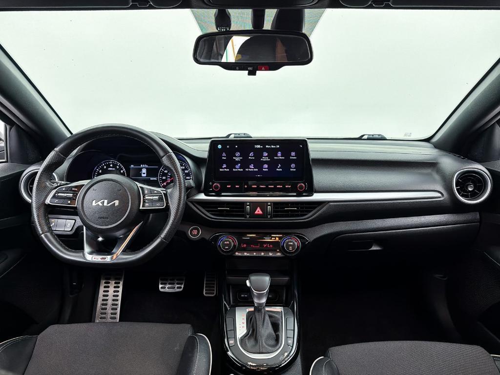 used 2023 Kia Forte car, priced at $19,995