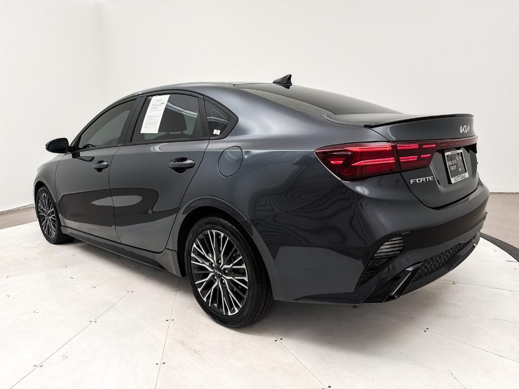 used 2023 Kia Forte car, priced at $19,995