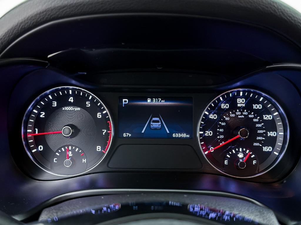 used 2023 Kia Forte car, priced at $19,995