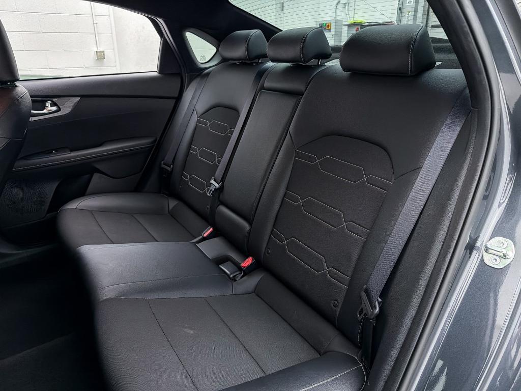 used 2023 Kia Forte car, priced at $19,995