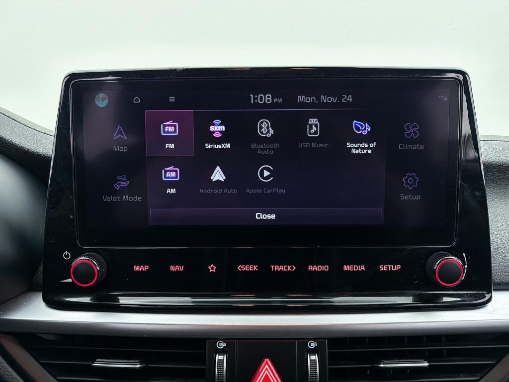 used 2023 Kia Forte car, priced at $19,995