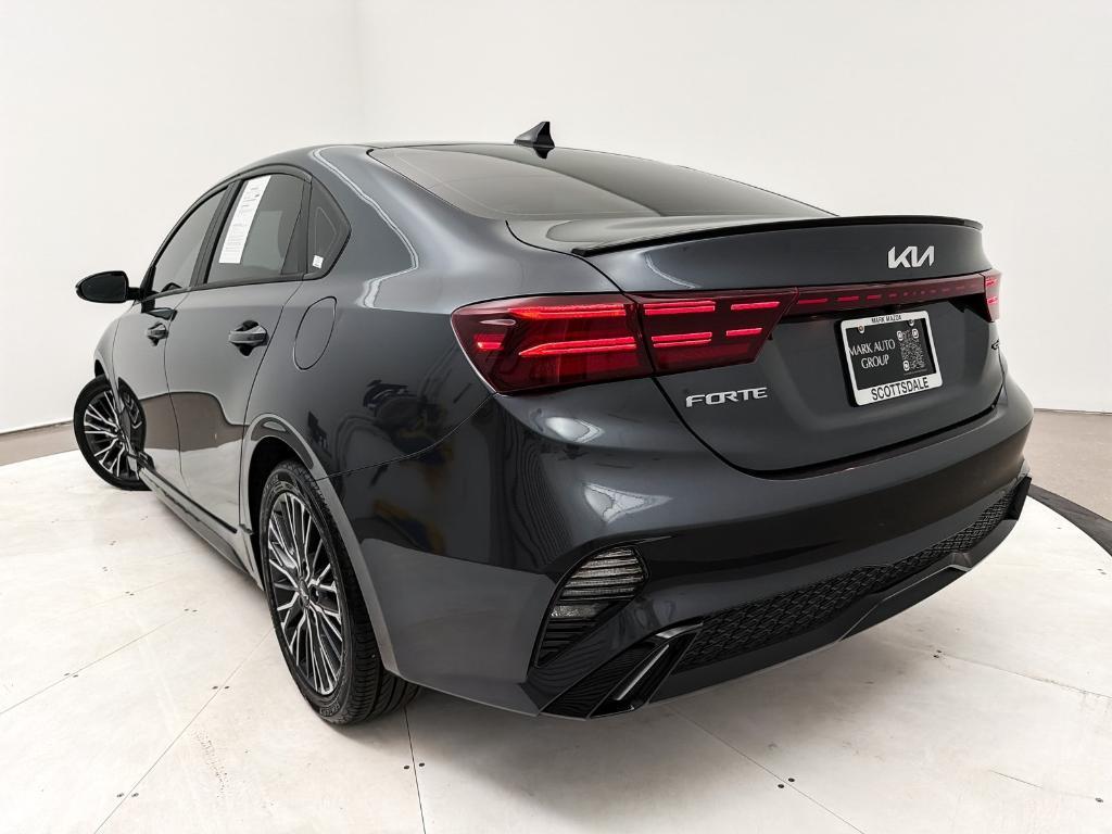 used 2023 Kia Forte car, priced at $19,995