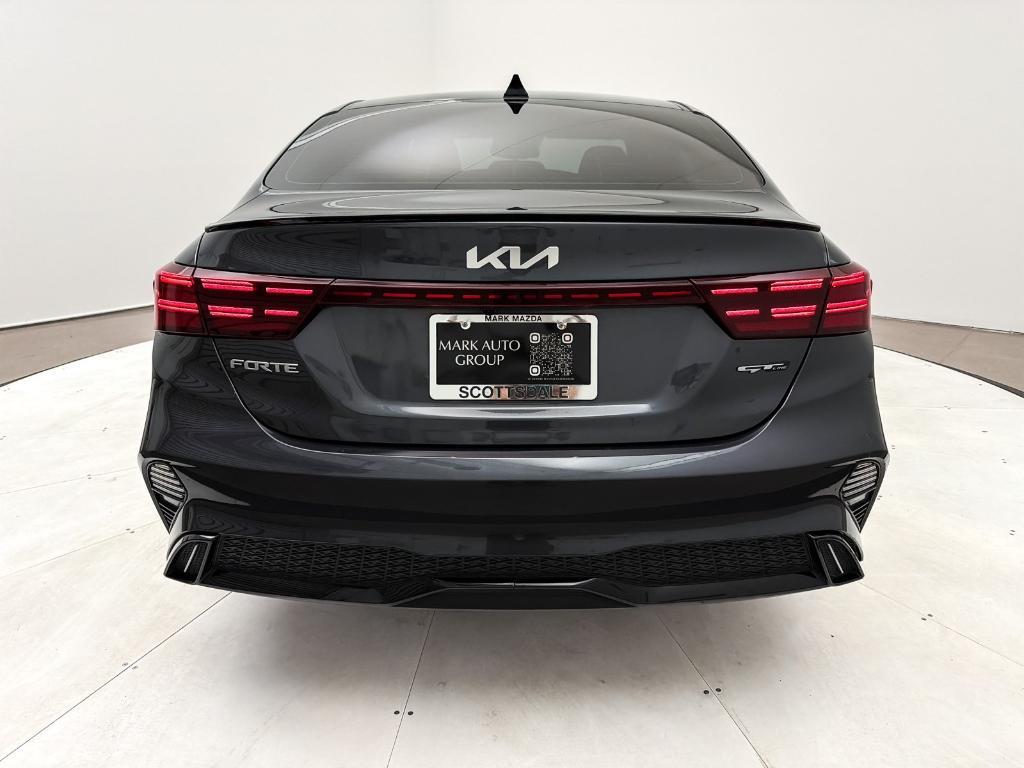 used 2023 Kia Forte car, priced at $19,995