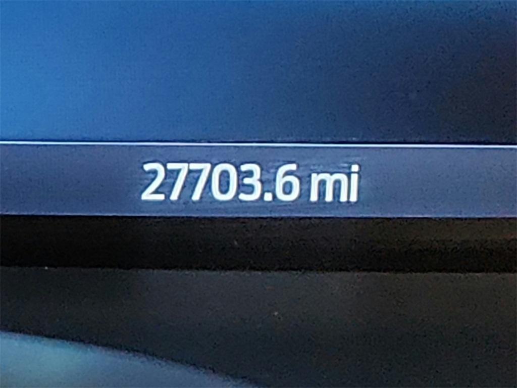 used 2023 Ford F-150 Lightning car, priced at $46,992