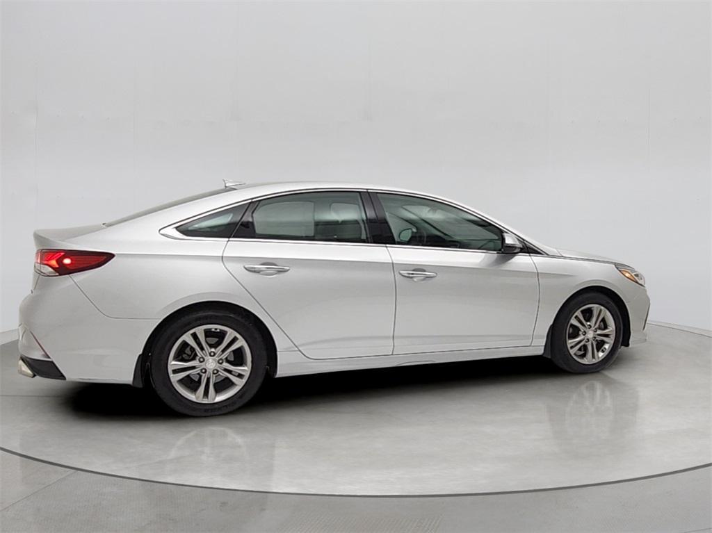 used 2018 Hyundai Sonata car, priced at $16,500