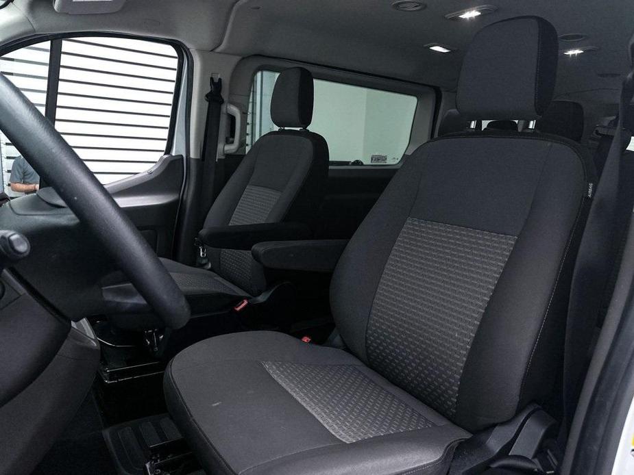 used 2021 Ford Transit-350 car, priced at $47,500