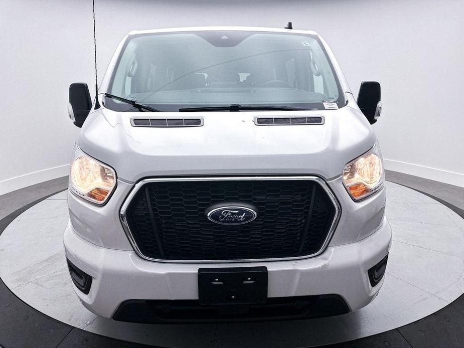 used 2021 Ford Transit-350 car, priced at $47,500
