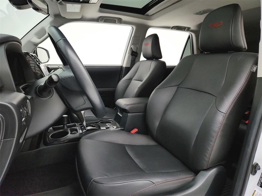 used 2024 Toyota 4Runner car, priced at $53,991