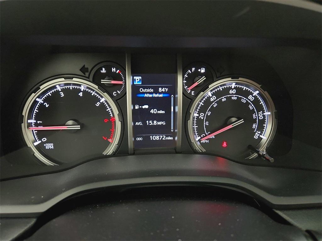 used 2024 Toyota 4Runner car, priced at $53,991