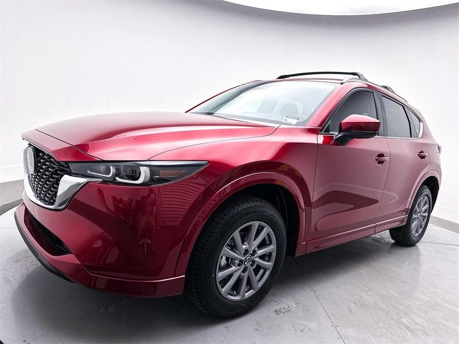 new 2024 Mazda CX-5 car, priced at $33,859