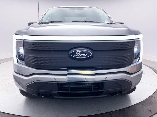 used 2024 Ford F-150 Lightning car, priced at $55,900