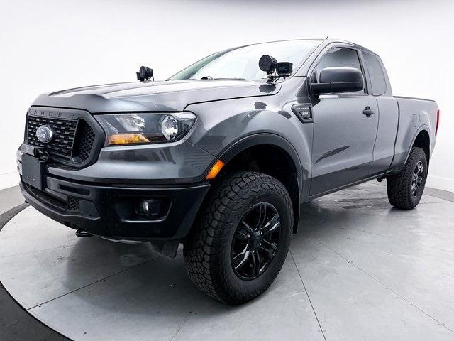 used 2020 Ford Ranger car, priced at $23,992
