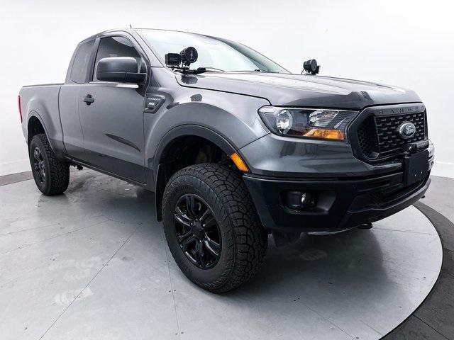 used 2020 Ford Ranger car, priced at $23,992