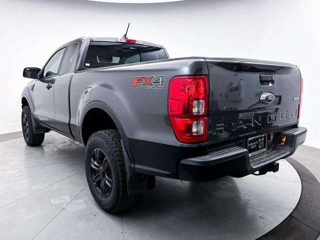 used 2020 Ford Ranger car, priced at $23,992