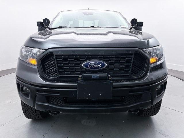 used 2020 Ford Ranger car, priced at $23,992