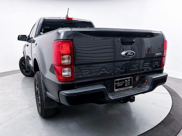 used 2020 Ford Ranger car, priced at $23,992