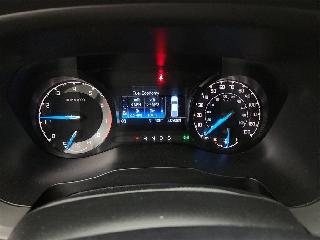 used 2020 Ford Ranger car, priced at $23,992