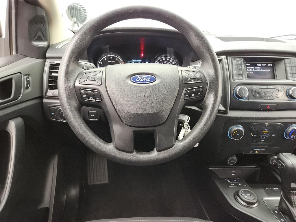 used 2020 Ford Ranger car, priced at $23,992