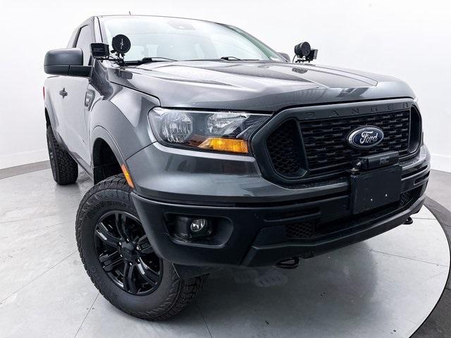 used 2020 Ford Ranger car, priced at $23,992