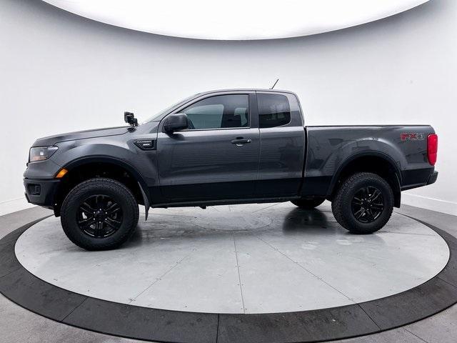 used 2020 Ford Ranger car, priced at $23,992