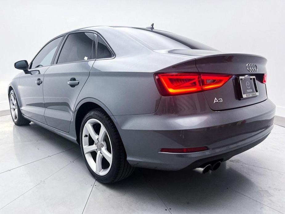 used 2015 Audi A3 car, priced at $12,500