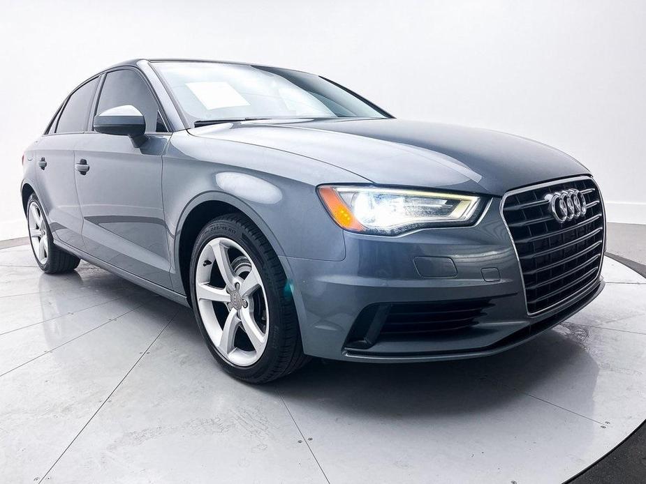 used 2015 Audi A3 car, priced at $12,400