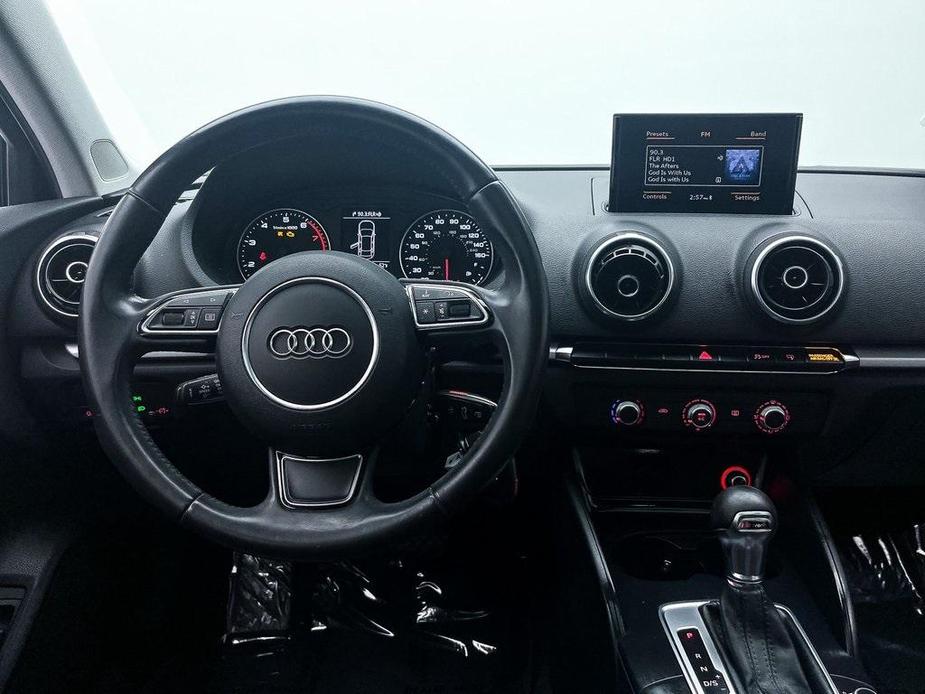 used 2015 Audi A3 car, priced at $12,292