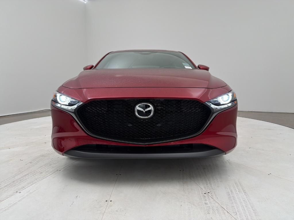 new 2026 Mazda Mazda3 car, priced at $30,399
