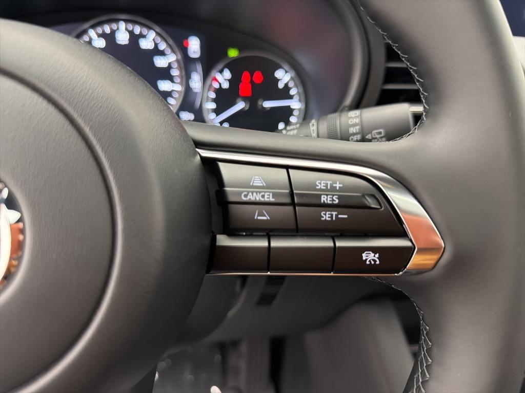 new 2026 Mazda Mazda3 car, priced at $30,399