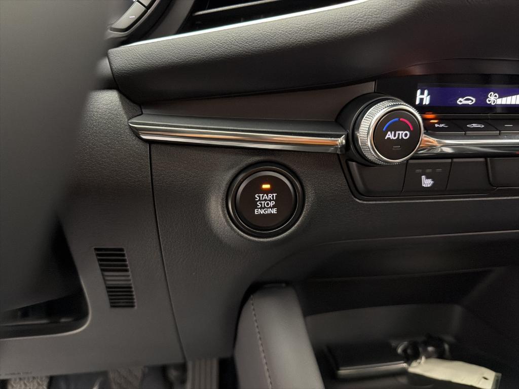 new 2026 Mazda Mazda3 car, priced at $30,399