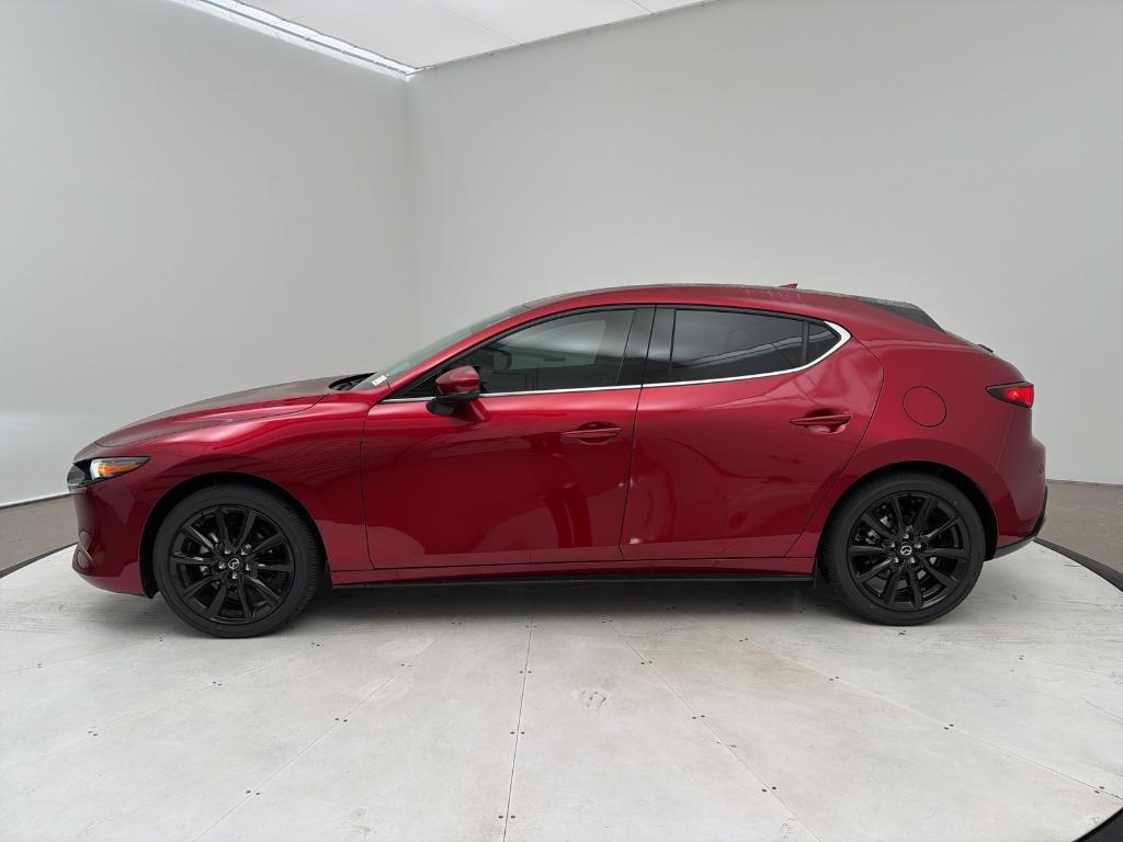 new 2026 Mazda Mazda3 car, priced at $30,399