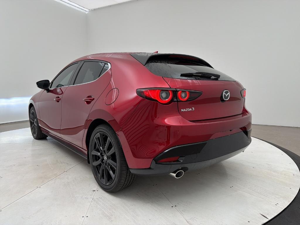 new 2026 Mazda Mazda3 car, priced at $30,399