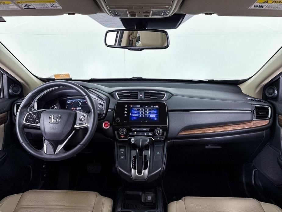 used 2019 Honda CR-V car, priced at $27,500