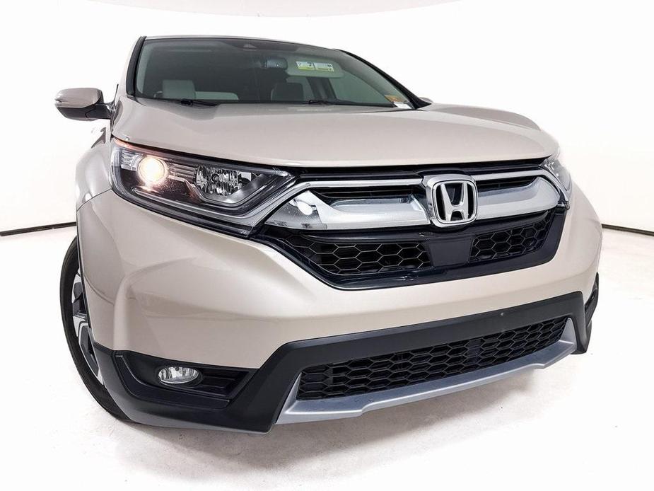 used 2019 Honda CR-V car, priced at $27,500