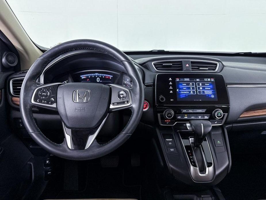 used 2019 Honda CR-V car, priced at $27,500