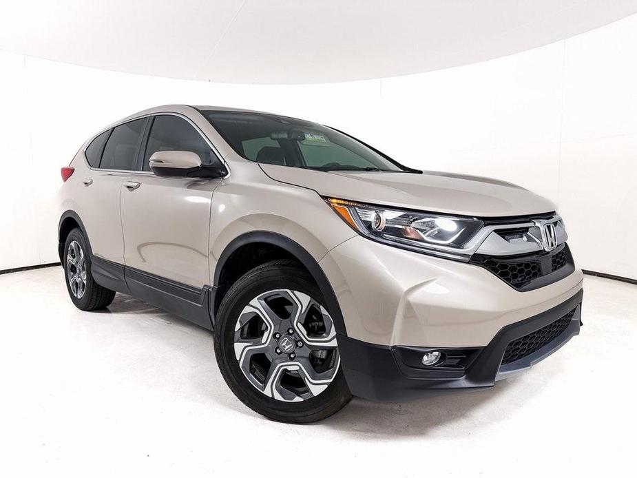 used 2019 Honda CR-V car, priced at $27,500