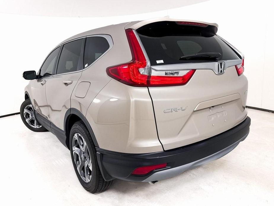 used 2019 Honda CR-V car, priced at $27,500