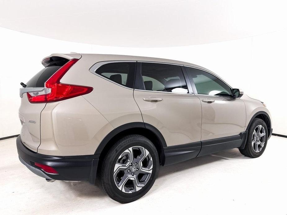 used 2019 Honda CR-V car, priced at $27,500