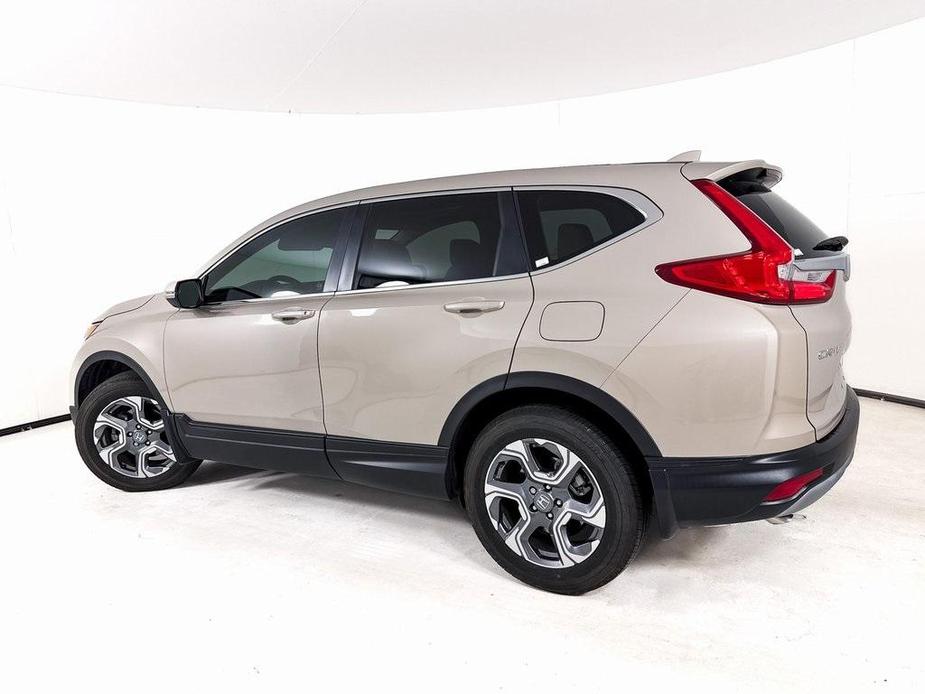 used 2019 Honda CR-V car, priced at $27,500