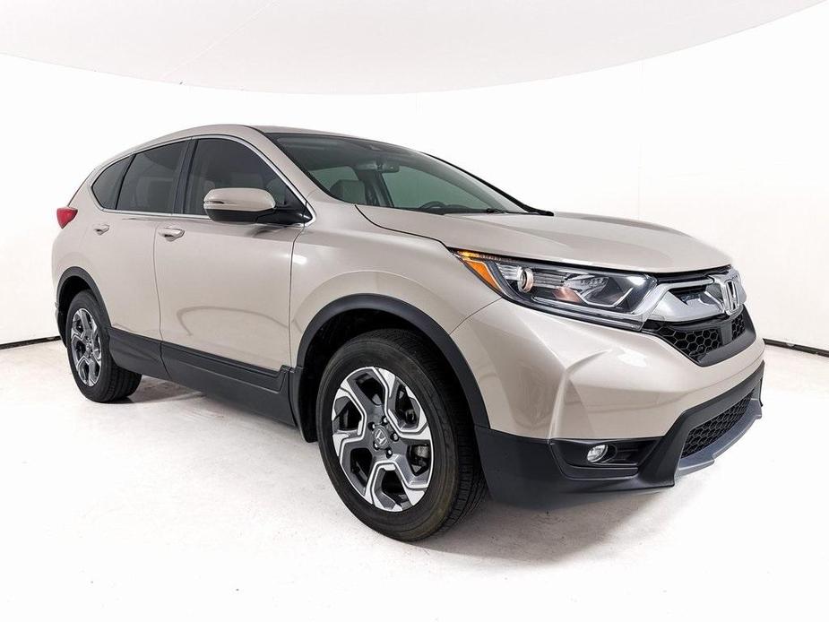 used 2019 Honda CR-V car, priced at $27,500