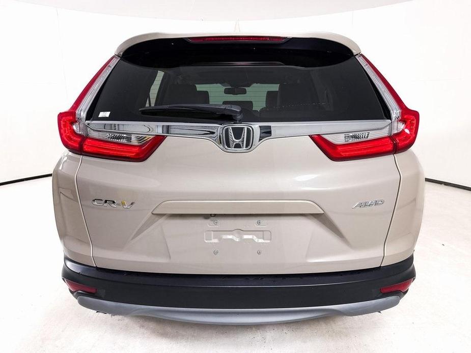 used 2019 Honda CR-V car, priced at $27,500