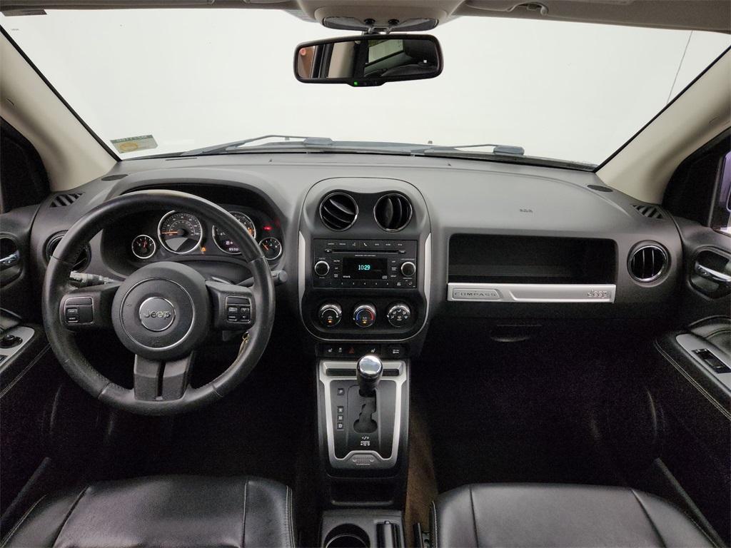 used 2014 Jeep Compass car, priced at $9,992