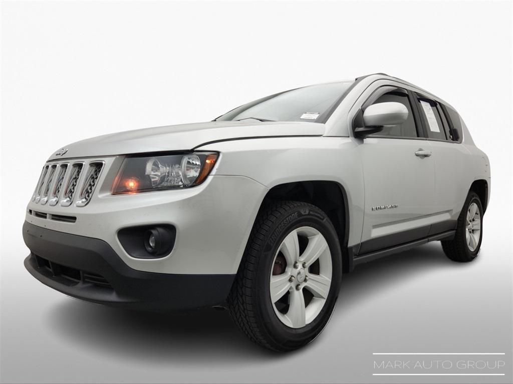 used 2014 Jeep Compass car, priced at $9,992