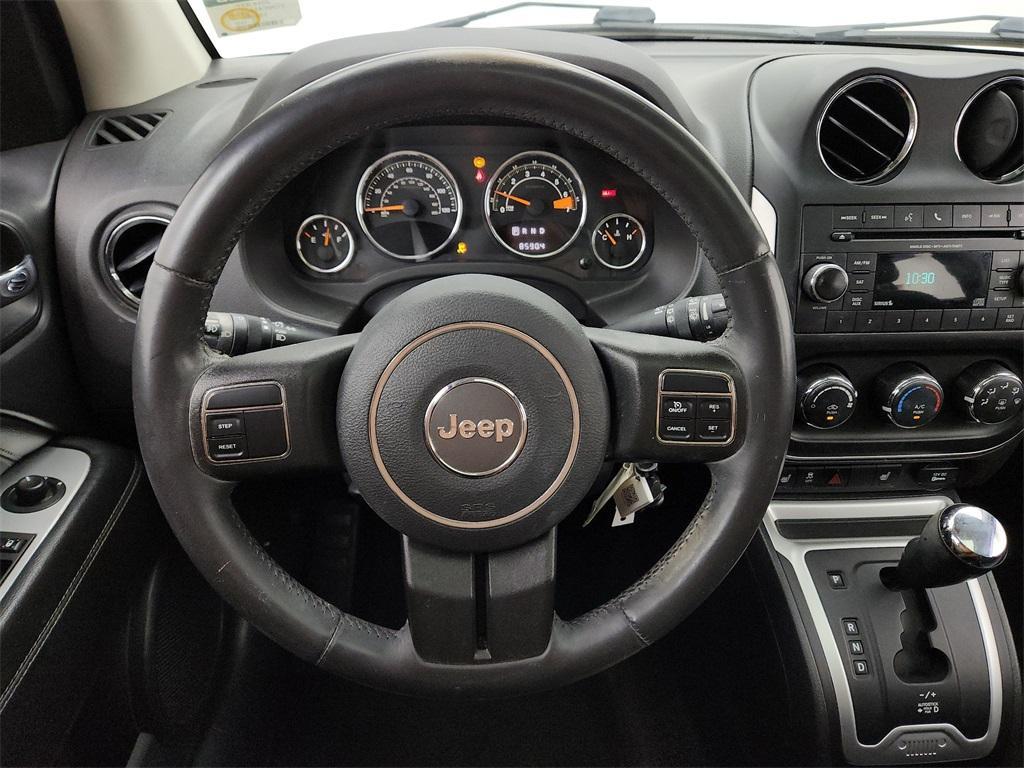 used 2014 Jeep Compass car, priced at $9,992