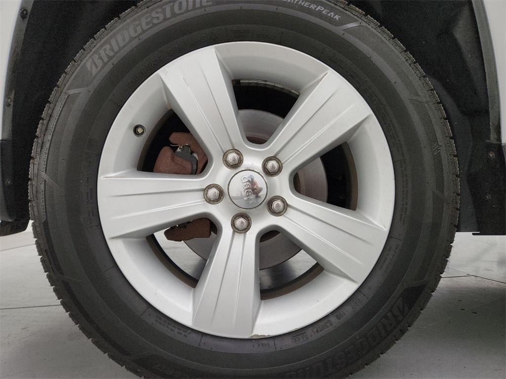 used 2014 Jeep Compass car, priced at $9,992