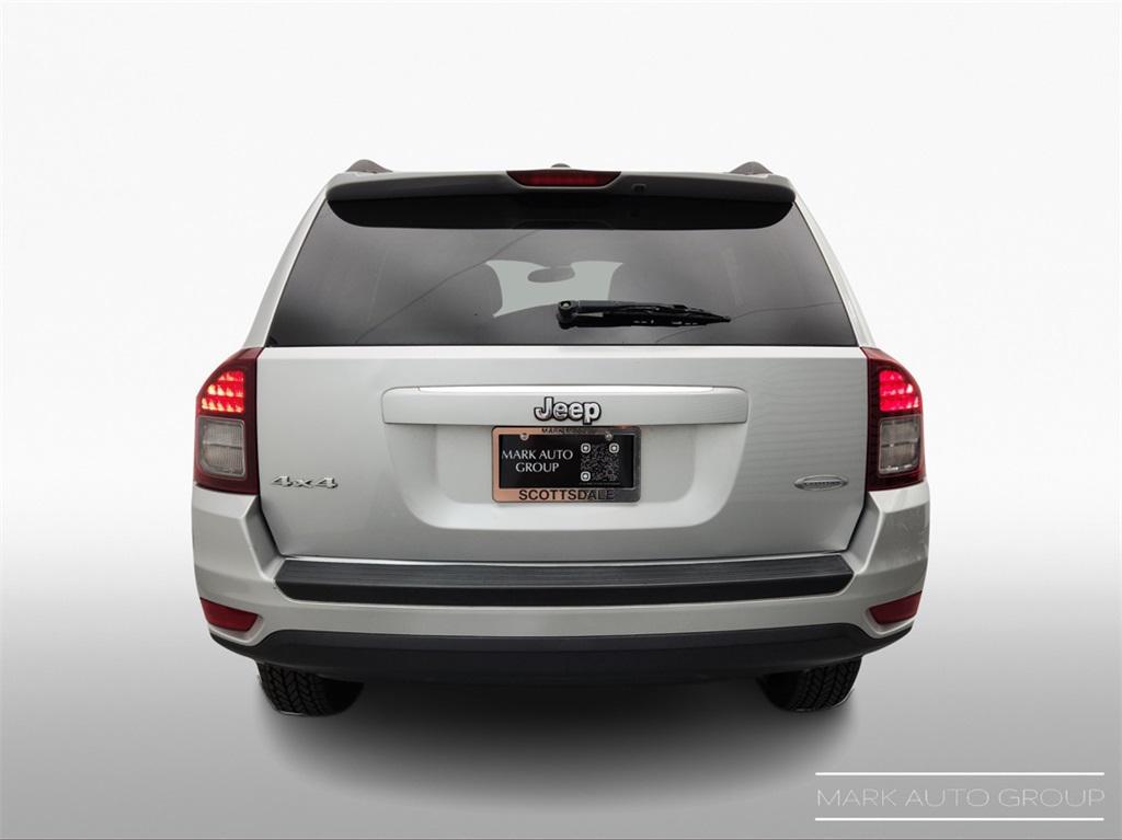 used 2014 Jeep Compass car, priced at $9,992
