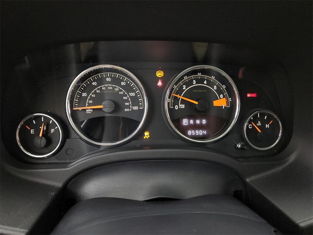 used 2014 Jeep Compass car, priced at $9,992