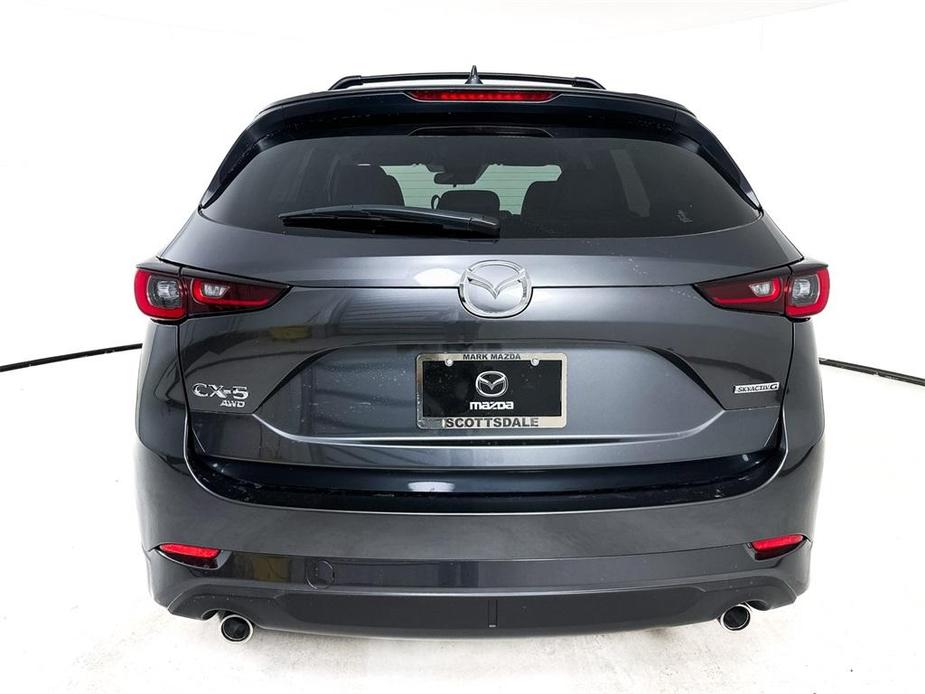 new 2024 Mazda CX-5 car, priced at $29,169