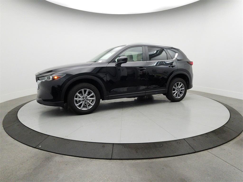 used 2023 Mazda CX-5 car, priced at $25,996