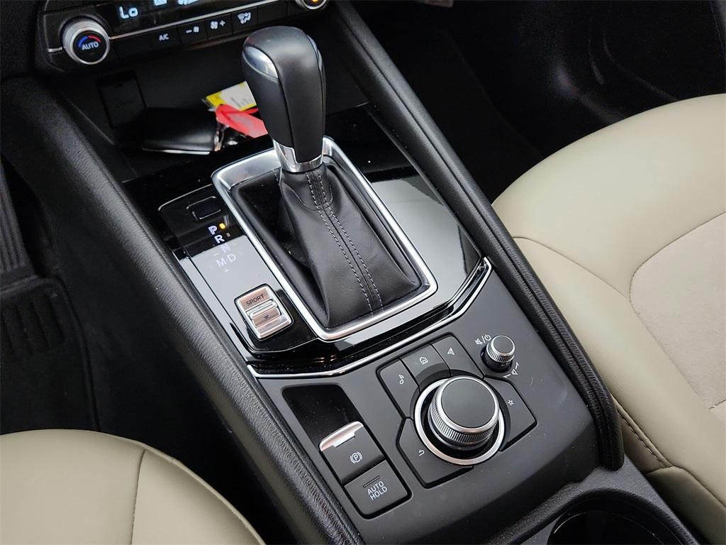 used 2023 Mazda CX-5 car, priced at $25,996